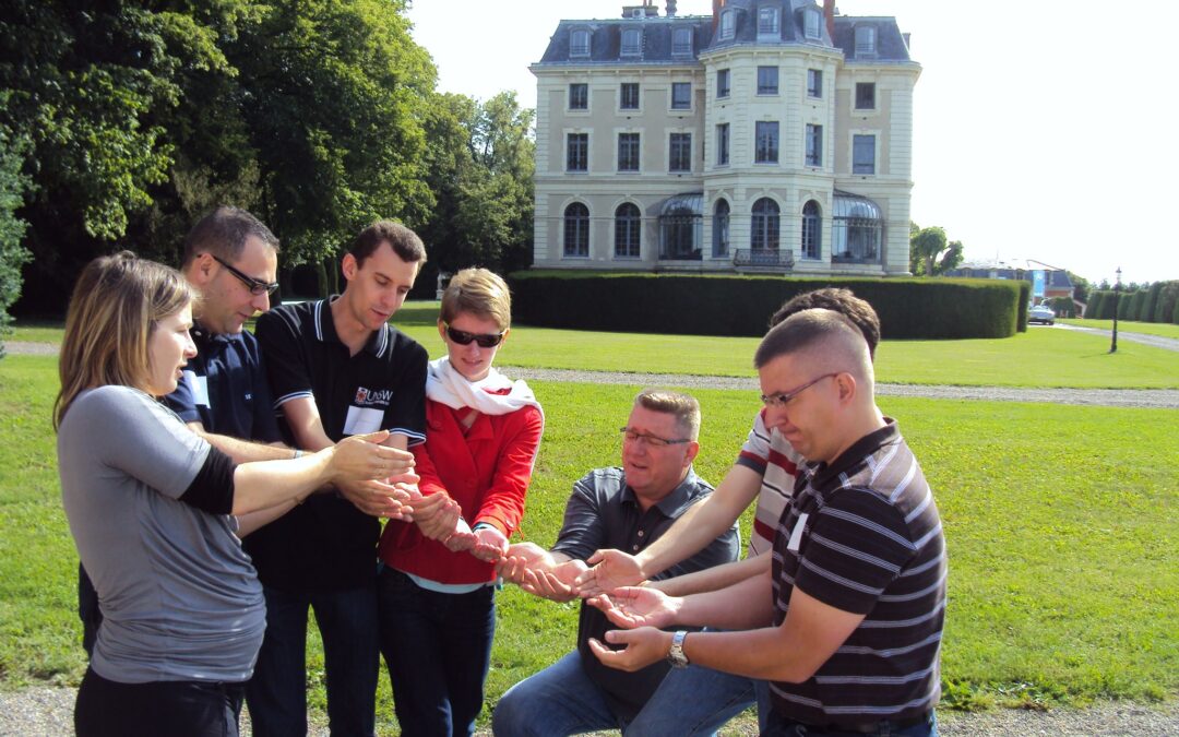 Bienvenue dans notre nouvel espace Brochet-Teambuilding !