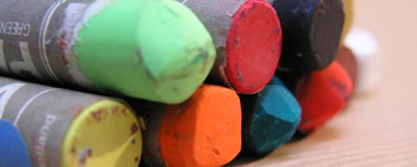 Focus nouvelle solution créative : Pastel Team Creating©